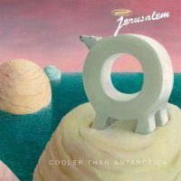 Jerusalem - Cooler Than Antarctica (2016)