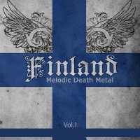 VA - Finnish Melodic Death Metal Complation - CD 1 (2007)