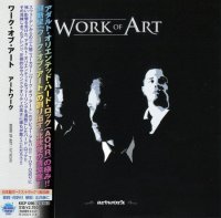 Work Of Art - Artwork (Japanese Edition) (2008)