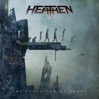 Heathen - The Evolution Of Chaos (2009)