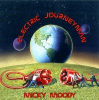 Micky Moody - Electric Journeyman (2009)  Lossless