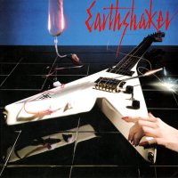 Earthshaker - Earthshaker (Reissue 2007) (1983)