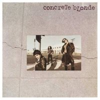 Concrete Blonde - Concrete Blonde (1987)