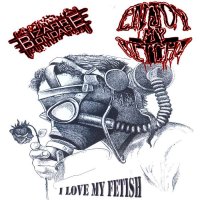 Bizarre Bondage / Enjoy My Bitch! - I Love My Fetish (Split) (2009)