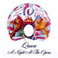 Queen - A Night At The Opera (1975)  Lossless