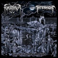 Funebrarum / Interment - Conjuration Of The Sepulchral (Split) (2007)