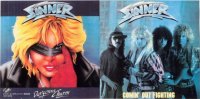 Sinner - Comin\' Out Fighting | Dangerous Charm (1999)  Lossless