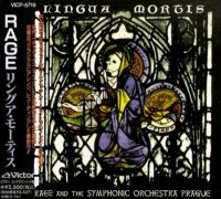 Rage & The Symphonic Orchestra Prague - Lingua Mortis (Japanese Edition) (1996)  Lossless