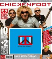 Chickenfoot - III [Limited Edition Collector\'s Pack] (2011)  Lossless