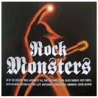 VA - Rock Monsters (2002)