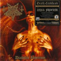 Dark Funeral - Diabolis Interium (Reissued 2013) (2001)