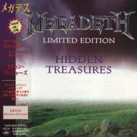 Megadeth - Hidden Treasures (Two Versions) (1995)