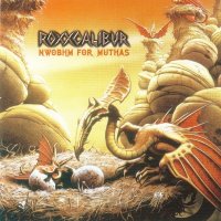 Roxxcalibur - NWOBHM For Muthas (2009)