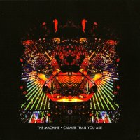 The Machine - Calmer Than You Are (2012)