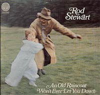 Rod Stewart - An Old Raincoat Wont Ever Let You Down ( Reissue 1991 ) (1969)