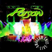 Poison - Swallow This Live (2CD) (1991)  Lossless