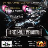 VA - DJ Fixed EX2V3 Vs DJ Invierno Digital (2014)