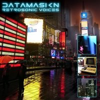 Datamaskin - Retrosonic Voices (2015)