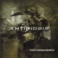 Antibiosis ‎ - Hellish Puzzle (2016)  Lossless