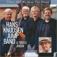 Hans Knudsen Jump Band & Troels Jensen - Hans Knudsen Jump Band & Troels Jensen (2015)