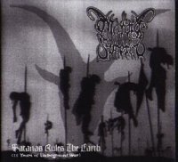 Morbid Funeral - Satanas Rules The Earth (11 Fuckin\' Years Of Underground War) (Compilation) (2007)