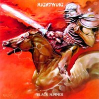 Nightwing - Black Summer (1982)