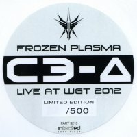 Frozen Plasma - Live At WGT 2012 (Limited Edition) (2013)