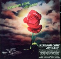 Arthur Brown\'s Kingdom Come - Journey ( 2 CD, Re:2010) (1973)