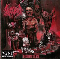 Bloodbath - Breeding Death (2000)