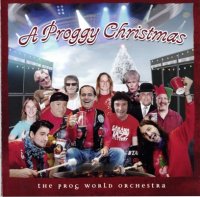 The Prog World Orchestra - A Proggy Christmas (2012)  Lossless
