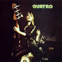 Suzi Quatro - Quatro (1974)