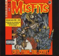 Misfits - Cuts From The Crypt (Compilation) (2001)