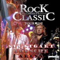 VA - Rock Meets Classic - Live At Porsche Arena (2012)