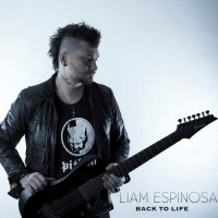 Liam Espinosa - Back To Life (New Versions) (2016)