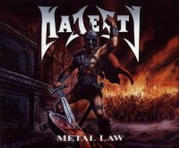 Majesty - Metal Law [DVD5] (2004)