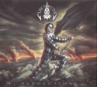 Lacrimosa - Revolution (Limited Edition Digipack) (2012)  Lossless