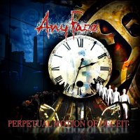 Any Face - Perpetual Motion Of Deceit (2014)