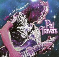 Pat Travers - Live At The Bamboo Room (2013)