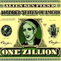 Alien Sex Fiend - The Altered States Of America (1993)