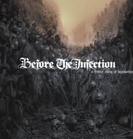 Before The Infection - A Bitter Swig Of Desolation (2011)