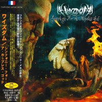 Whyzdom - Symphony For A Hopeless God (Japanese Ed.) (2015)