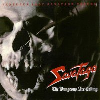 Savatage - The Dungeons Are Calling (1984)