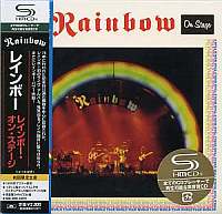 Rainbow - On Stage [Japanese Mini-LP][Remastered 2008] (1977)