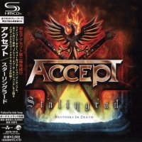 Accept - Stalingrad (Japanese Edition) (2012)