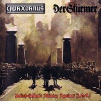 Der Stürmer & Capricornus - Polish-Hellenic Alliance Against Z.O.G.! (Split) (2003)