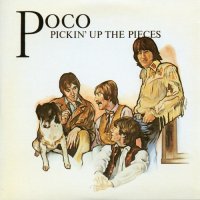 Poco - Pickin\' Up The Pieces [Reissue 2008] (1969)  Lossless