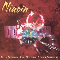 Niacin - Time Crunch (2001)