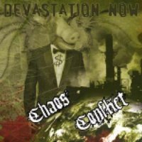 Devastation Now - Chaos Conflict (2009)