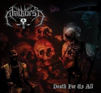 Akilkarsa - Death For Us All (2015)