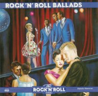 VA - The Rock 'N' Roll Era Ballads (1992)  Lossless